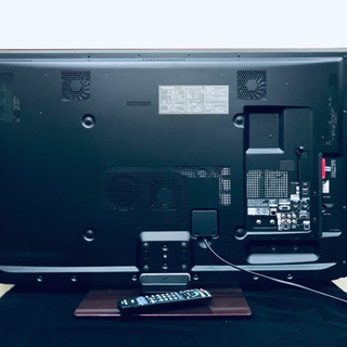 Panasonic 42V型 2011年製 ビエラ TH-P42VT33 プラズマテレビ 動作確認