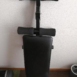 シットアップベンチ
