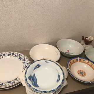 食器　どれでも1枚100円