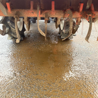 クボタR S12 自動水平 家庭菜園にもOK