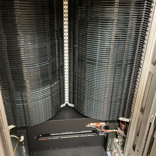 PIONEER 144DISCS AUTOCHANGER SYSTEM LC－Ⅴ50Ⅱ　レーザーカラオケ カラオケ 機器 ジャンク品の画像