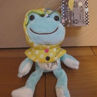 かえるのピクルス ぬいぐるみの中古が安い！激安で譲ります