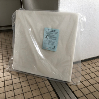 受渡し決定しました。吸音材 ホワイトキューオン 1枚