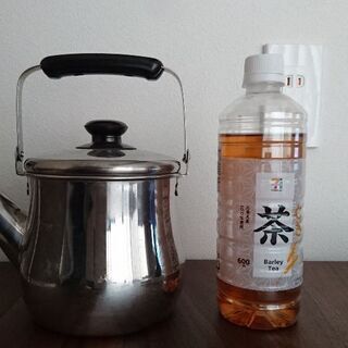 小型やかん