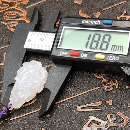 ネックレス 白菜 本翡翠 氷ヒスイ 誕生日プレゼント 手作り 縁起物 本物保証