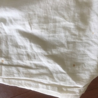 ベビーかけ布団2枚(薄手、厚手)の画像