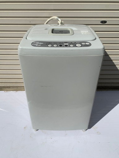 【引き取り限定】TOSHIBA 東芝電気洗濯機　AW-42SEE4  風乾燥機能付き