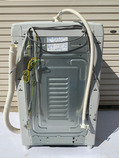 【引き取り限定】TOSHIBA 東芝電気洗濯機　AW-42SEE4  風乾燥機能付き