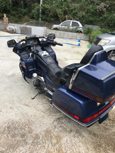 GL1500 車検あり