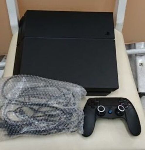 プレステ4　PS4　本体　CUH-1200A 500GB　N108