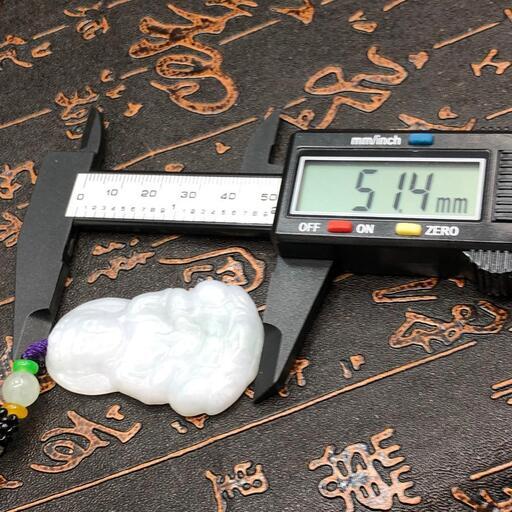 ネックレス 観音様 本翡翠 ヒスイ 誕生日プレゼント 安産祈願 手作り 本物保証1