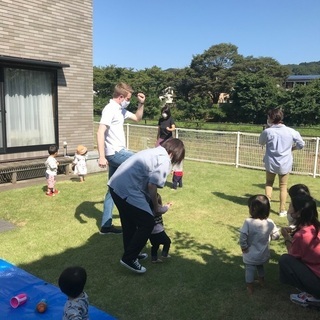 🌏🎶親子英会話エクササイズ教室👶👨‍👩‍👧‍👦の画像