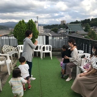 🌏🎶親子英会話エクササイズ教室👶👨‍👩‍👧‍👦の画像