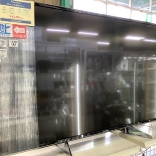 パナソニック　49インチ　4K対応　液晶テレビ【トレファク草加店】