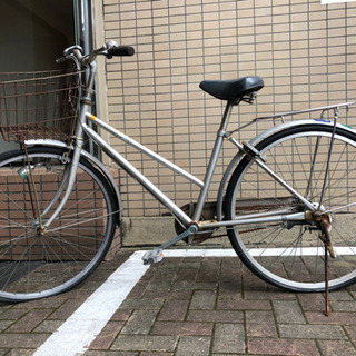10年以上前の自転車　あげます。の画像