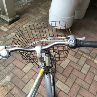 10年以上前の自転車　あげます。の画像