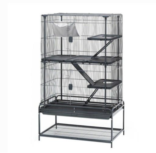 4階建　ペット　ゲージ　購入価格5.5万　おまけ付き