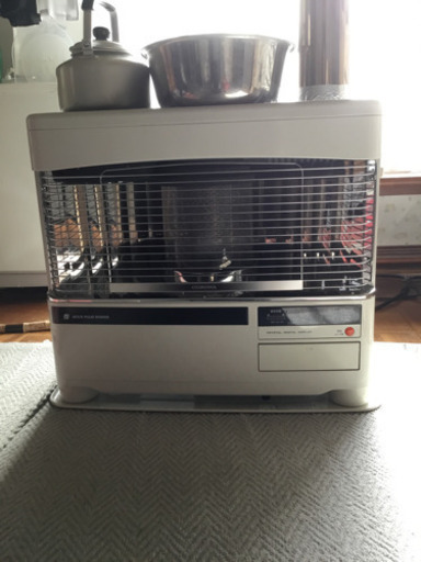 値下げしました　コロナストーブタンク