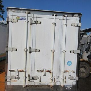 ♪千葉AA56♪物置♪コンテナ♪スライドドア付♪訳有♪サイド