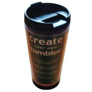 スタバのタンブラー