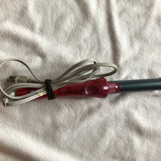 ヘアアイロン・コテ　2点セットの画像