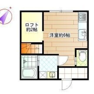 【セゾンドウララ 部屋番号：103】 築浅ワンルーム！収納もたっぷり♪キレイな物件です！駅徒歩９分の立地の良さ♪人気のバストイレ別でうれしいですね。まずはお問合せ下さい♪ - 太田市