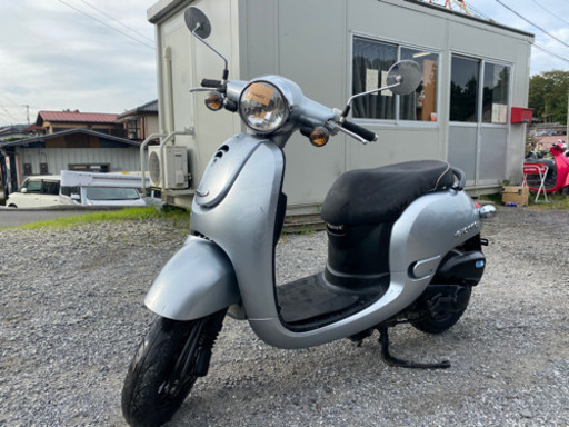 オートショップable 02102008H ホンダ ジョルノ シルバー 関東圏内 即日配送 激安配送料金3000円〜。 他にも多数出品中！！オートショップableで検索♩ 修理や買取も可能です！クレジット分割、代引き支払い可能！平均在庫日数3日 業者卸にも