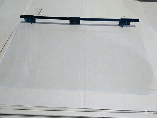 TV 薄型保護パネル