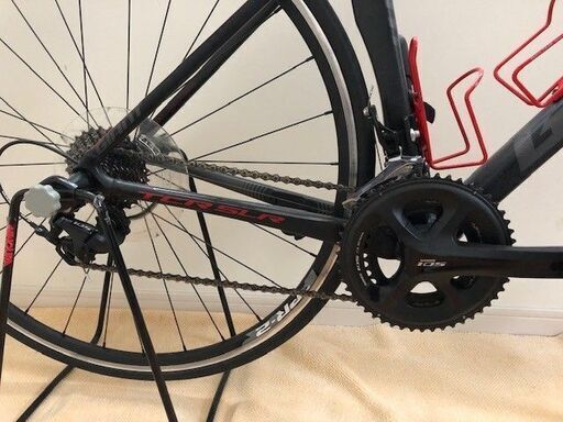 <美品ロードバイク>　GIANT TCR SLR2　165～175㎝