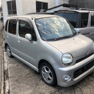 H17 ムーブラテ ４万円