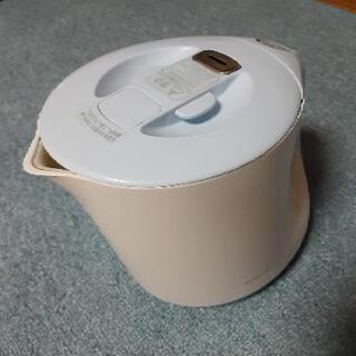電子ケトル