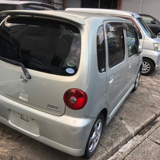 H17 ムーブラテ ４万円の画像