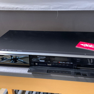 Panasonic Blu-ray Disc レコーダーの画像