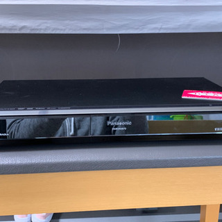 Panasonic Blu-ray Disc レコーダー
