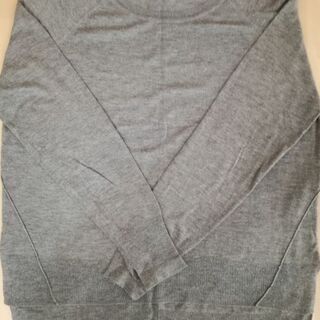 ZARA　ニットの画像