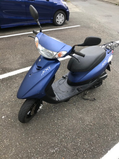 ヤマハ　ジョグDX 50cc