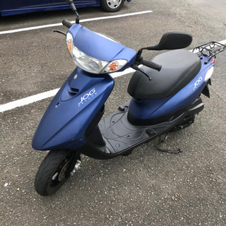 ヤマハ　ジョグDX 50cc