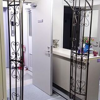 【お受渡し予定者様決定しました】本格的なアイアン製のトレリスガー...