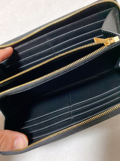 セリーヌ　長財布　未使用　