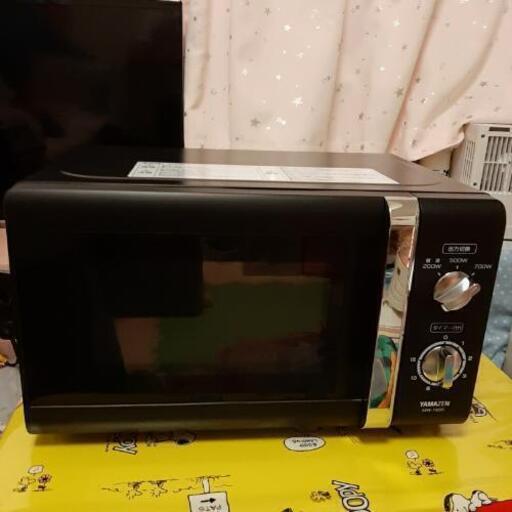 最終値下げしました！✩.*˚美品✩.*˚  電子レンジ 山善  MW-Y205