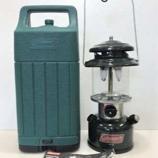 COLEMAN コールマン ツーマントルランタン キャンプ アウトドア
