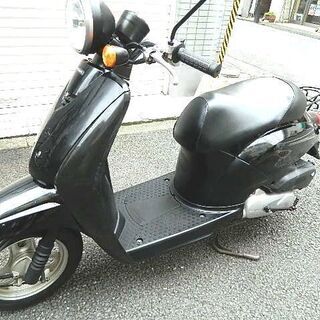 ＨＯＮＤＡ　トゥデイ　【動画あり】　50ＣＣ　4スト　現状車
