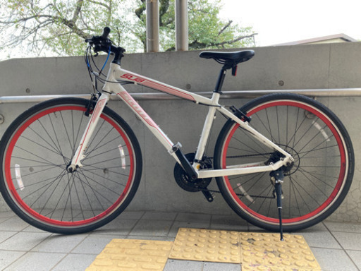 SCOTT SUB40 クロスバイク
