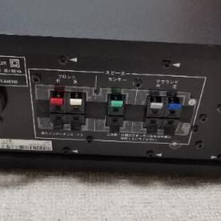 PIONNER パイオニア SA-SWR35 5.1ch サラウ...