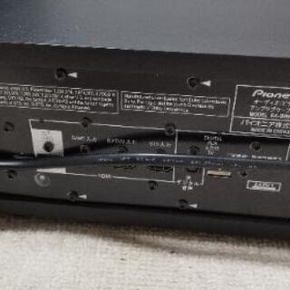 PIONNER パイオニア SA-SWR35 5.1ch サラウンドシステムの画像