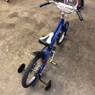 幼児車 ルイガノ16インチ 11,000円（税込）
