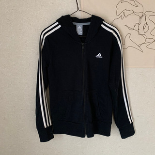 adidas レディースジャージ