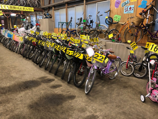 幼児車　ルイガノ16インチ  11,000円（税込）