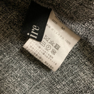 ライダース風ジャケットの画像