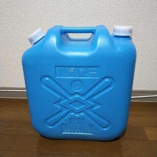 灯油用ポリタンク18L
